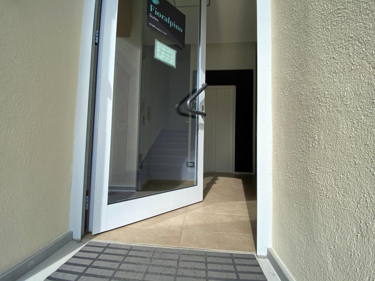 Fioralpino Suites Sospirolo Kültér fotó
