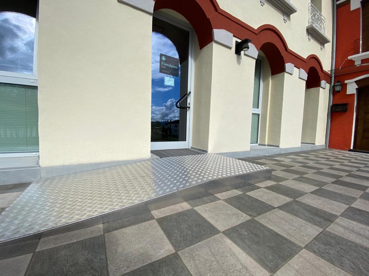 Fioralpino Suites Sospirolo Kültér fotó