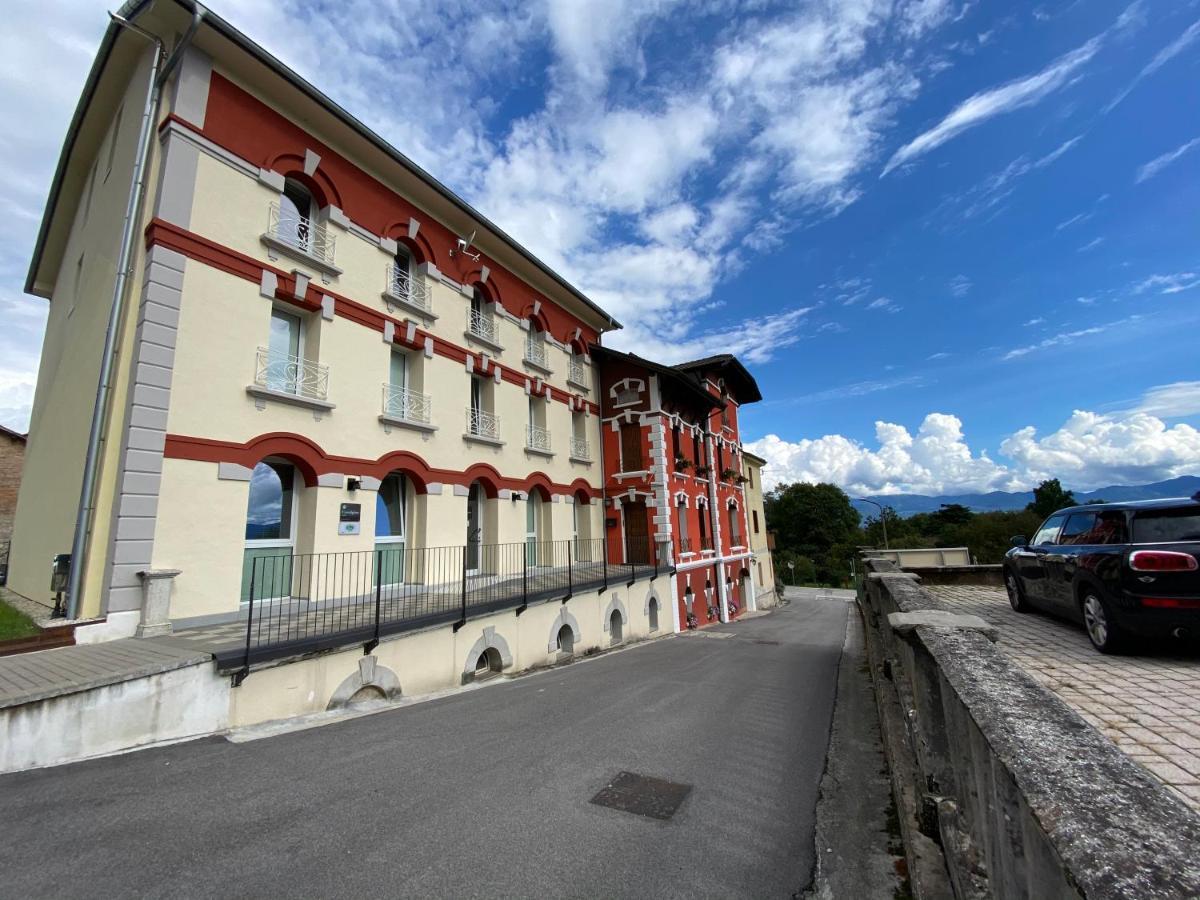 Fioralpino Suites Sospirolo Kültér fotó