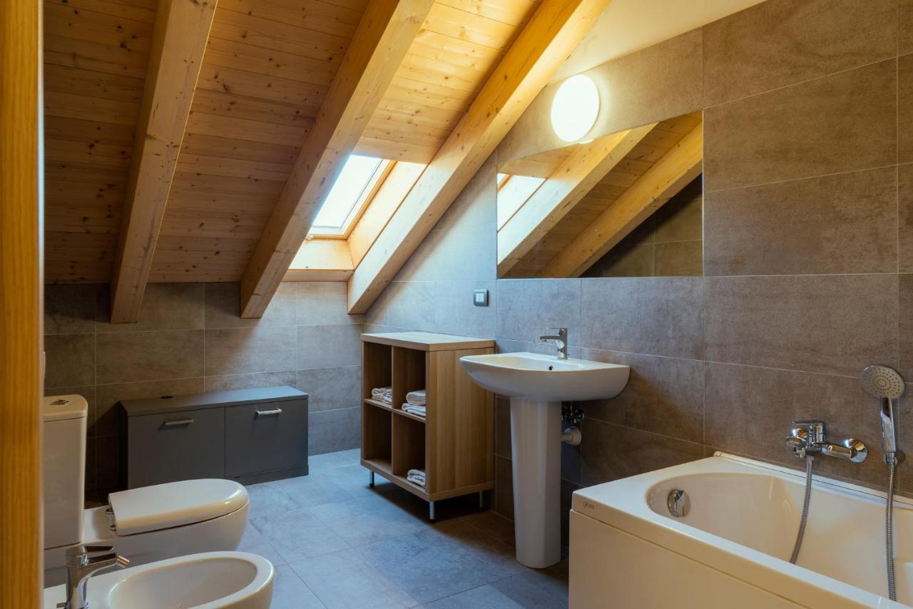 Fioralpino Suites Sospirolo Kültér fotó