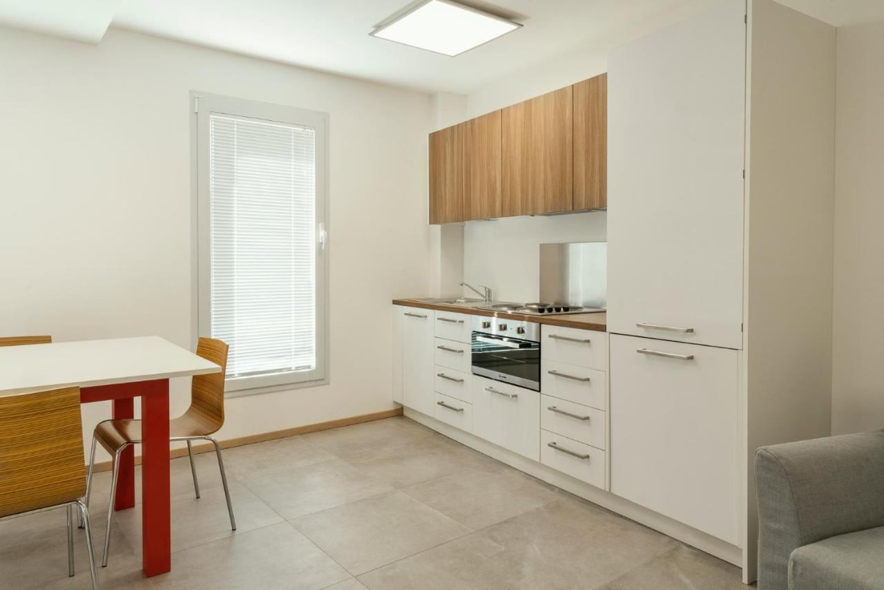 Fioralpino Suites Sospirolo Kültér fotó