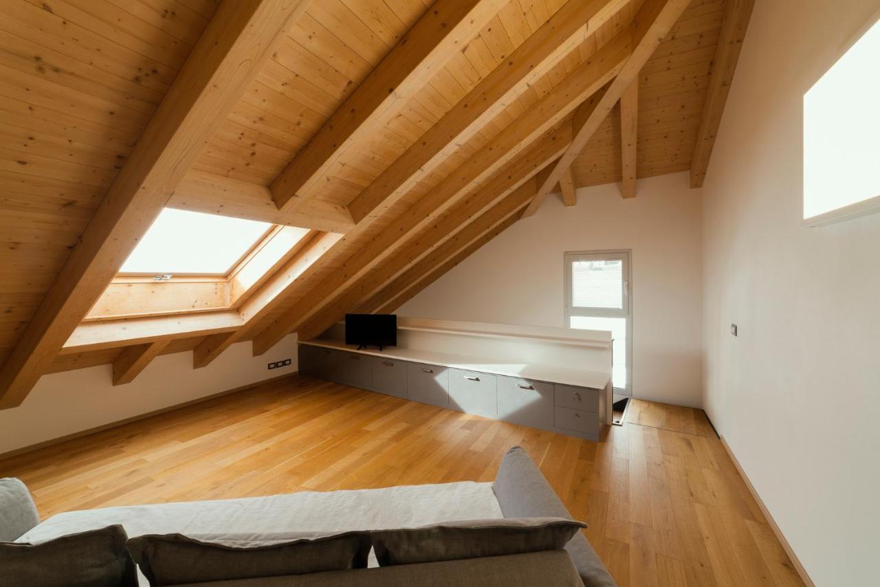 Fioralpino Suites Sospirolo Kültér fotó