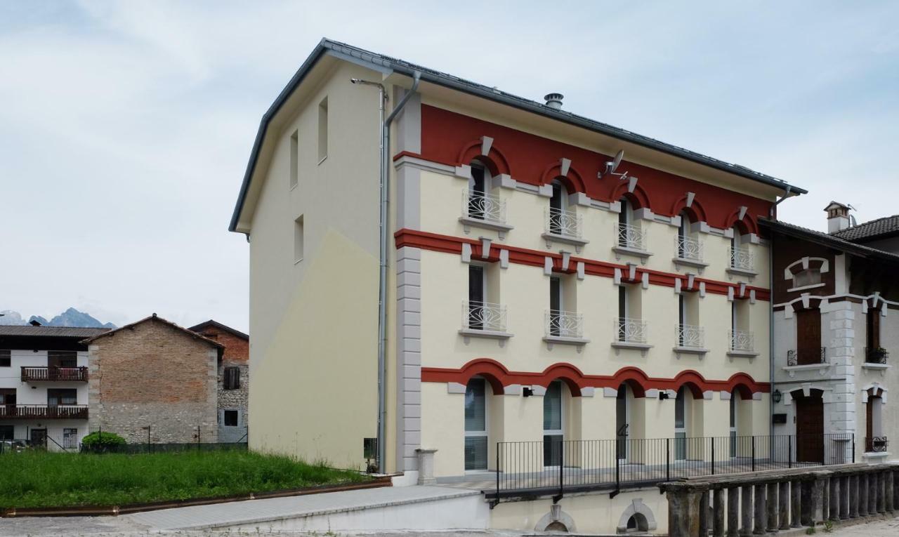 Fioralpino Suites Sospirolo Kültér fotó