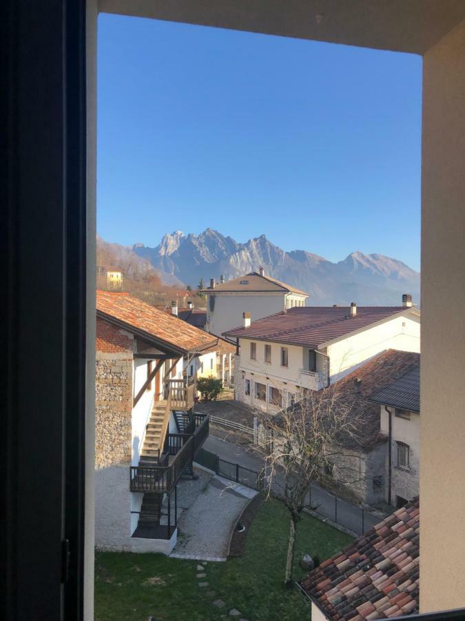 Fioralpino Suites Sospirolo Kültér fotó