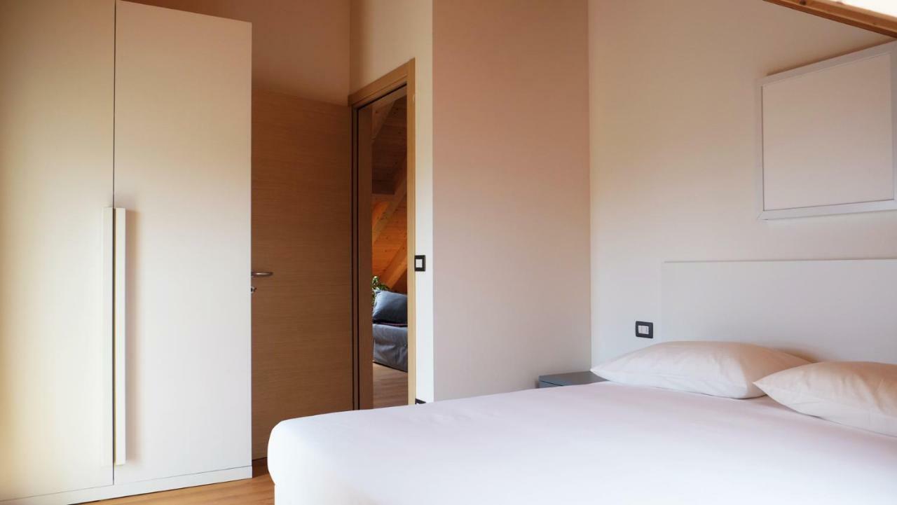 Fioralpino Suites Sospirolo Kültér fotó